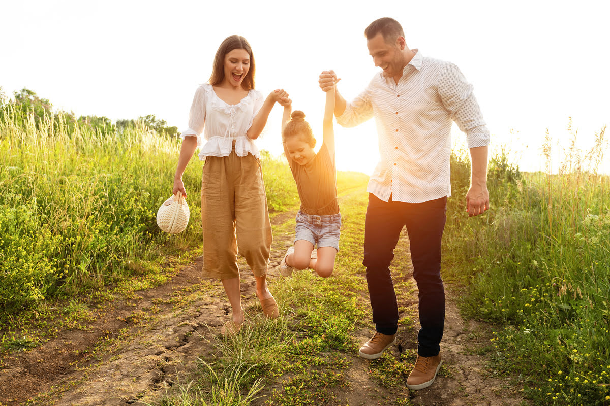 Viajes en familia Descubre el turismo rural con tus seres queridos