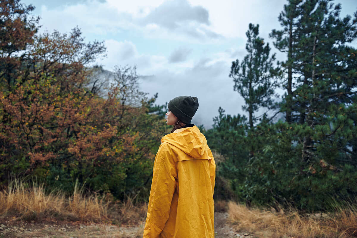 Qué hacer cuando llueve en un viaje rural