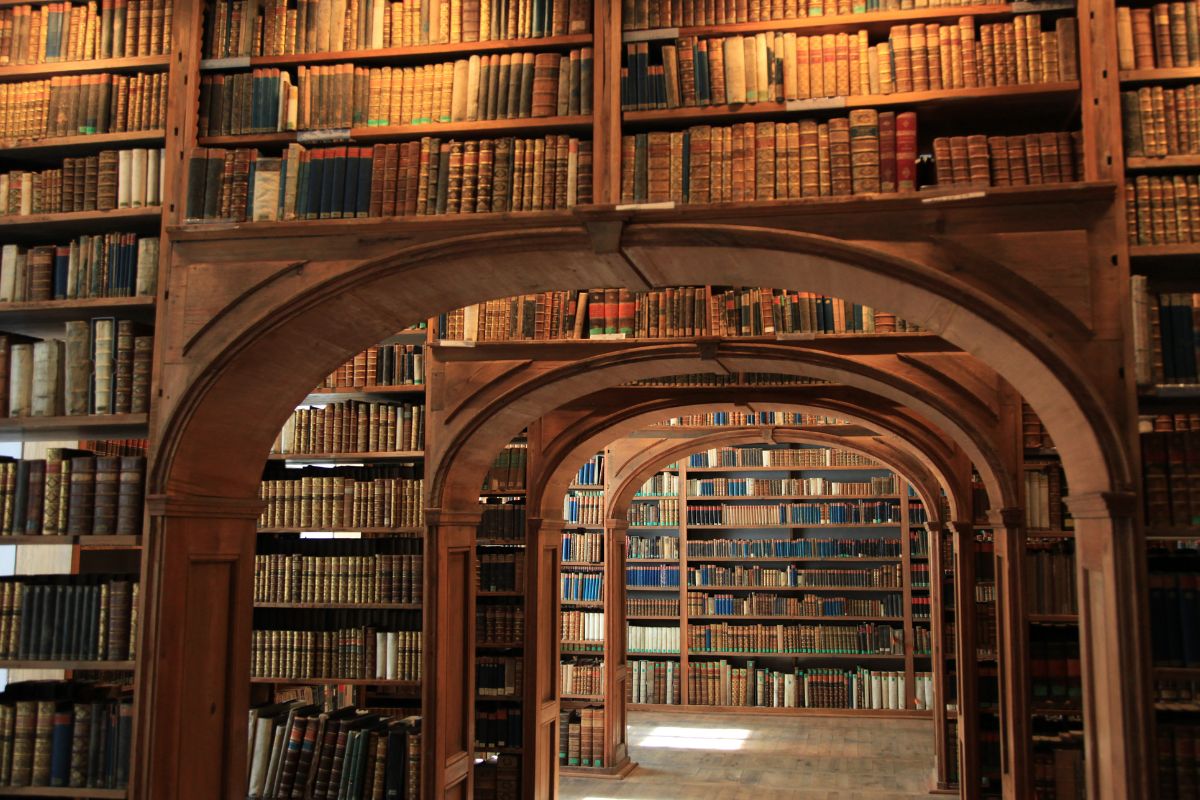 auge de las bibliotecas rurales para el turismo
