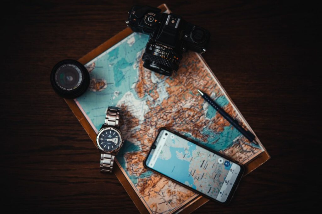 Apps para organizar viajes Planifica sin estrés