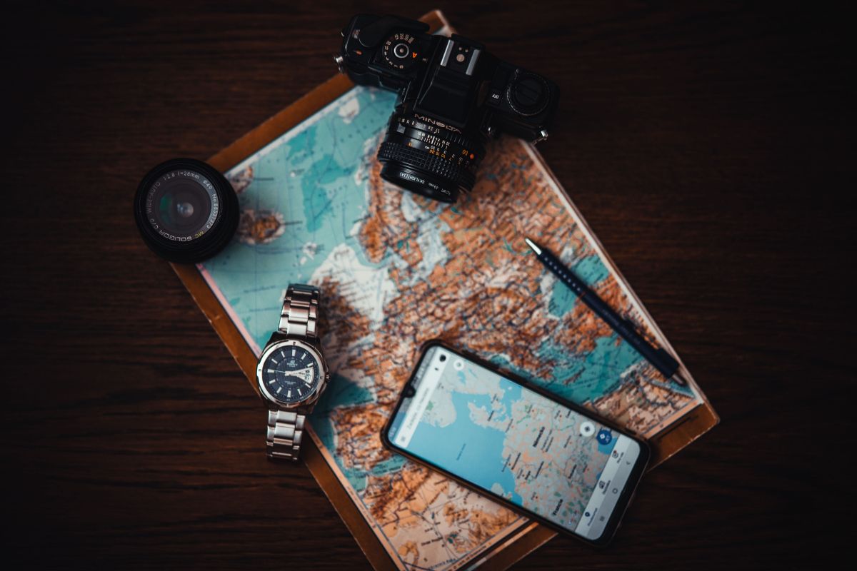 Apps para organizar viajes Planifica sin estrés